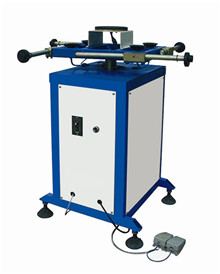 XZT1500 Rotated sealant spreading table
