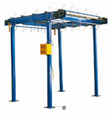 LZD01 Aluminum frame transfer machine
