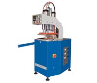 one-head PVC welding machine