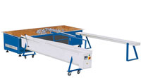 PVC Window Bending Machine