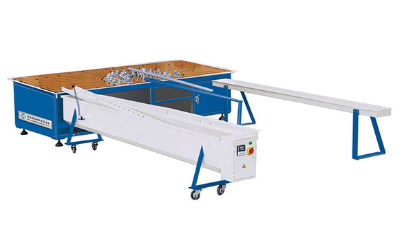 PVC Window Bending Machine